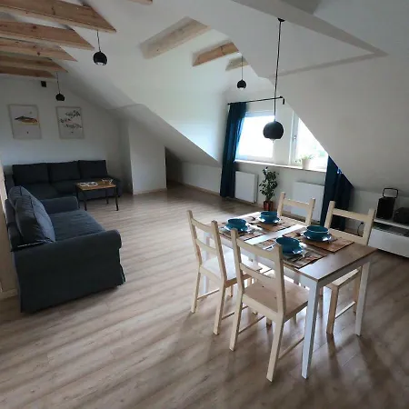 Apartament Sady Przy Slezy Marcinowice Exterior photo
