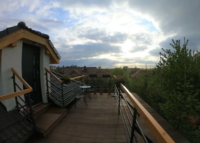 Apartament Sady Przy Slezy