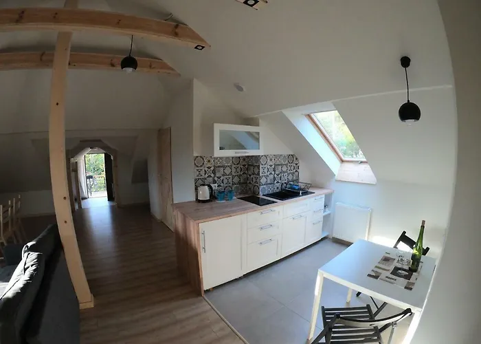 Apartament Sady Przy Slezy