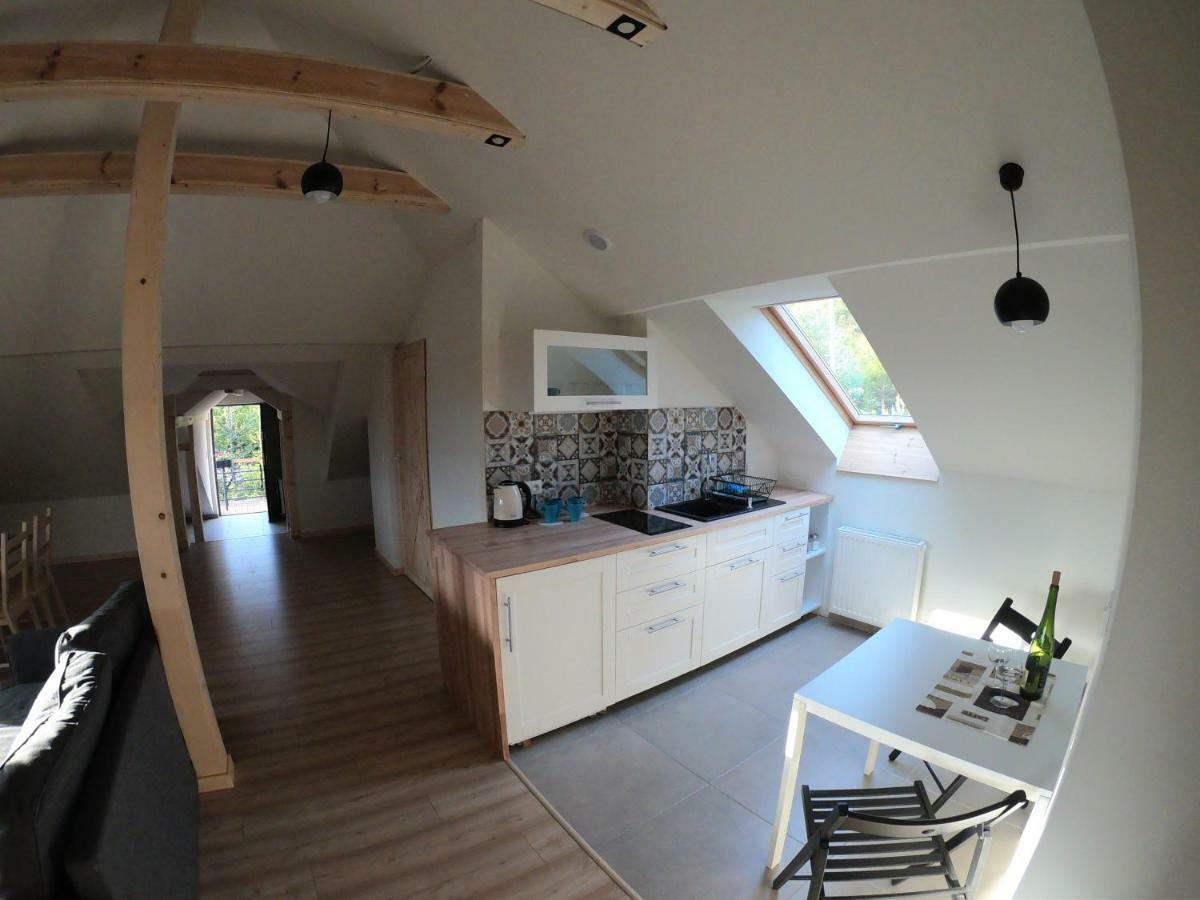 Sady Przy Slezy Apartment Marcinowice
